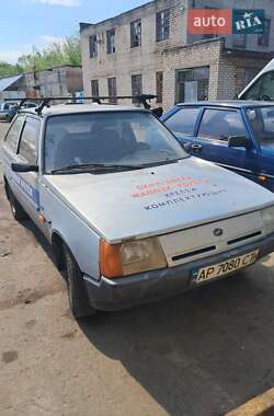Хэтчбек ЗАЗ 1102 Таврия-Нова 2004 в 