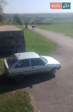 Хэтчбек ЗАЗ 1102 Таврия-Нова 2003 в 
