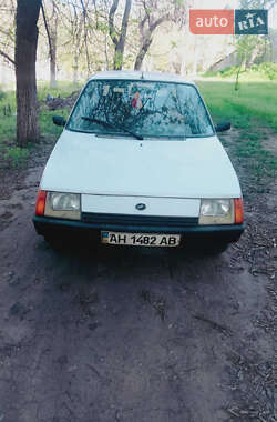 Хэтчбек ЗАЗ 1102 Таврия-Нова 2004 в Краматорске
