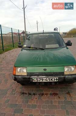 Хэтчбек ЗАЗ 1102 Таврия-Нова 2002 в Борисполе