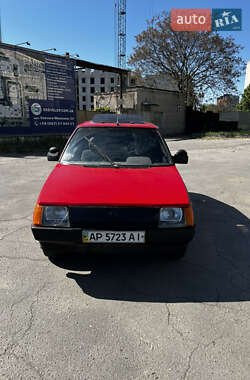Хэтчбек ЗАЗ 1102 Таврия-Нова 1998 в Запорожье