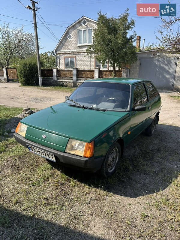 ЗАЗ 1102 Таврія-Нова 2006