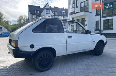 Хэтчбек ЗАЗ 1102 Таврия-Нова 2006 в 