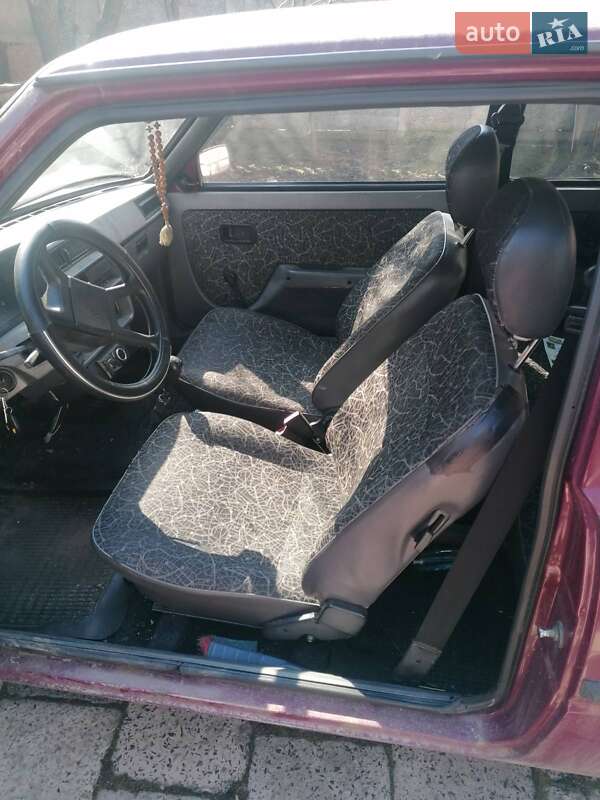 Хетчбек ЗАЗ 1102 Таврія-Нова 2005 в Львові