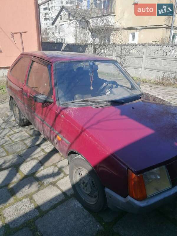 Хетчбек ЗАЗ 1102 Таврія-Нова 2005 в Львові