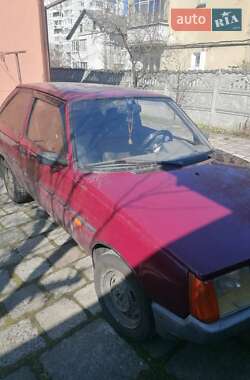 Хэтчбек ЗАЗ 1102 Таврия-Нова 2005 в 