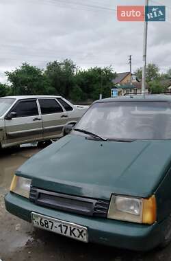 Хэтчбек ЗАЗ 1102 Таврия-Нова 1999 в 