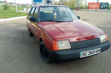 Хетчбек ЗАЗ 1102 Таврія-Нова 2004 в Жовкві