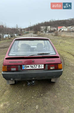 Хэтчбек ЗАЗ 1102 Таврия-Нова 1999 в 
