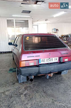 Хетчбек ЗАЗ 1102 Таврія-Нова 1998 в Дніпрі