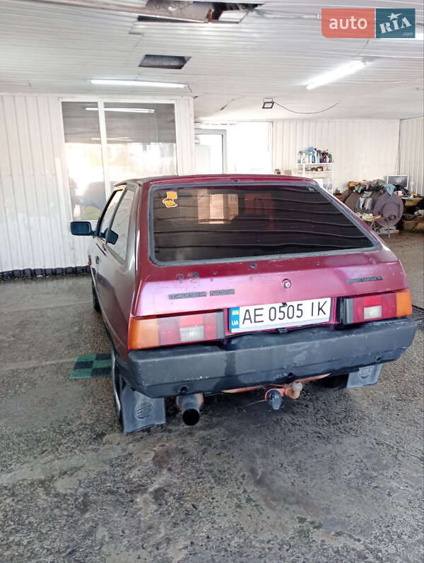 Хэтчбек ЗАЗ 1102 Таврия-Нова 1998 в 
