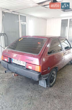 Хэтчбек ЗАЗ 1102 Таврия-Нова 1998 в 