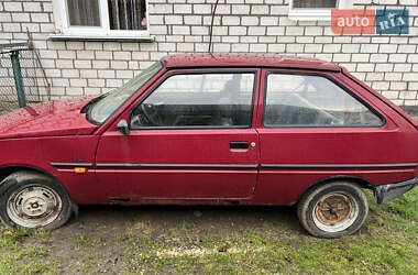 Хэтчбек ЗАЗ 1102 Таврия-Нова 2004 в 