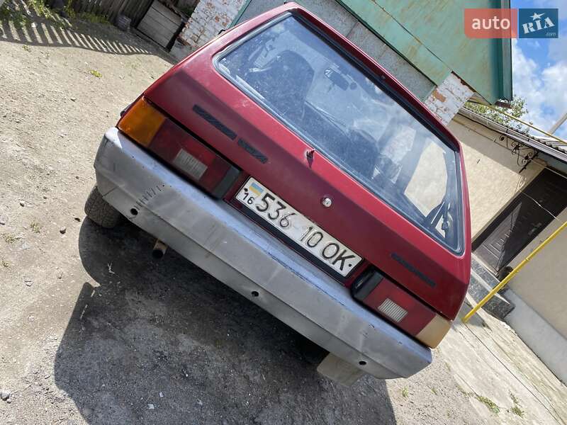 Хэтчбек ЗАЗ 1102 Таврия-Нова 2002 в Тростянце фото 3 Хэтчбек ЗАЗ 1102 Таврия-Нова 2002 в Тростянце