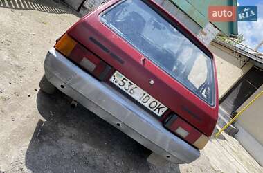 Хэтчбек ЗАЗ 1102 Таврия-Нова 2002 в 