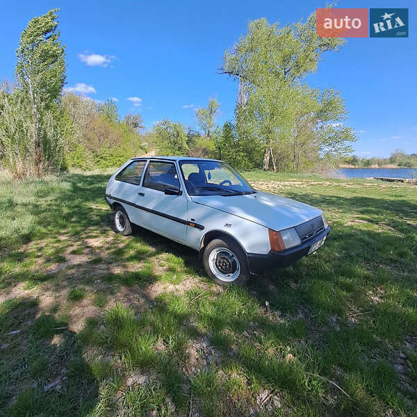 ЗАЗ 1102 Таврія-Нова 2000