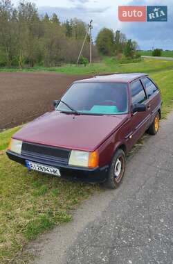 Хэтчбек ЗАЗ 1102 Таврия-Нова 2004 в 