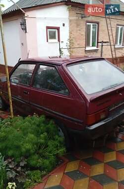 Хэтчбек ЗАЗ 1102 Таврия-Нова 2004 в 