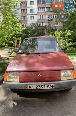 Хэтчбек ЗАЗ 1102 Таврия-Нова 2006 в Киеве
