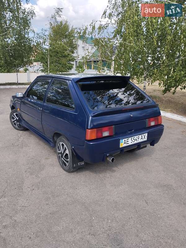 Хэтчбек ЗАЗ 1102 Таврия-Нова 2006 в Днепре