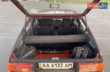 Хетчбек ЗАЗ 1102 Таврія-Нова 2005 в 