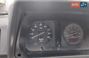 Хэтчбек ЗАЗ 1102 Таврия-Нова 2002 в 