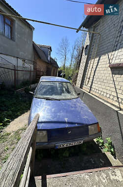 Хэтчбек ЗАЗ 1102 Таврия-Нова 2002 в Красилове