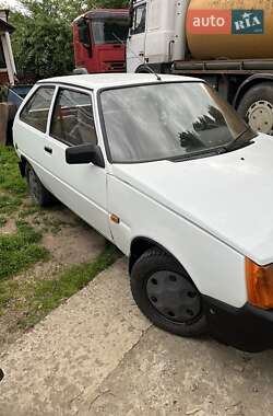 Хэтчбек ЗАЗ 1102 Таврия-Нова 1998 в Калиновке