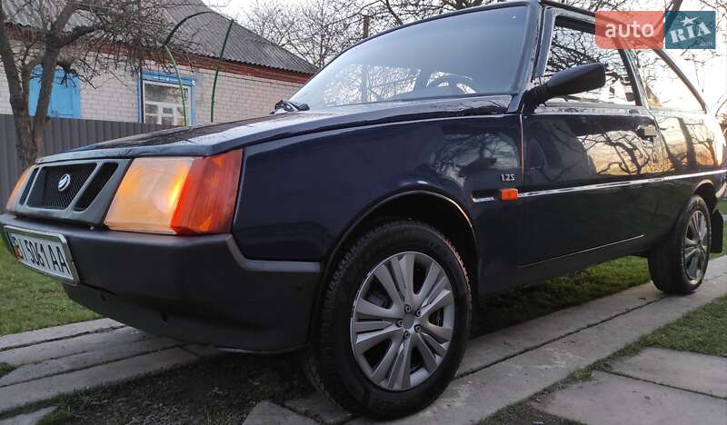 Хэтчбек ЗАЗ 1102 Таврия-Нова 2004 в Козельщине