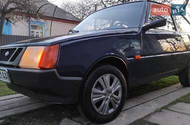 Хэтчбек ЗАЗ 1102 Таврия-Нова 2004 в 