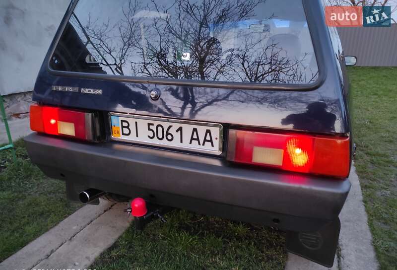 Хэтчбек ЗАЗ 1102 Таврия-Нова 2004 в Козельщине