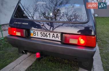 Хэтчбек ЗАЗ 1102 Таврия-Нова 2004 в 