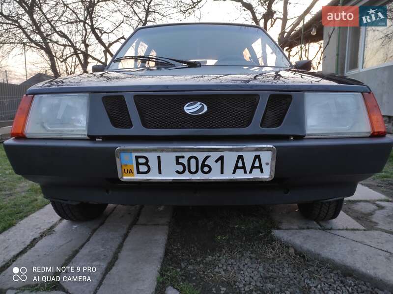 Хэтчбек ЗАЗ 1102 Таврия-Нова 2004 в Козельщине