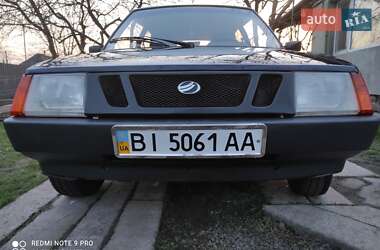 Хэтчбек ЗАЗ 1102 Таврия-Нова 2004 в 
