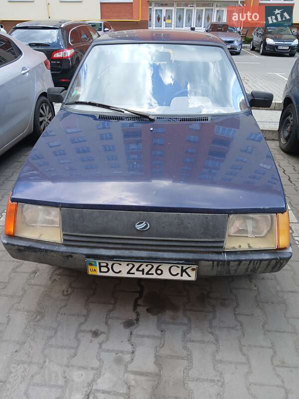 ЗАЗ 1102 Таврия-Нова 2004