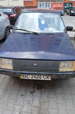 Хэтчбек ЗАЗ 1102 Таврия-Нова 2004 в 