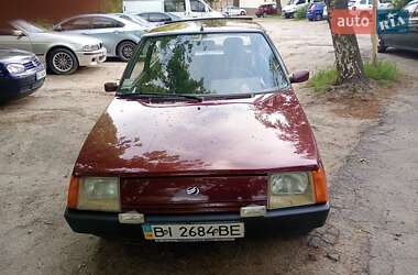 Хетчбек ЗАЗ 1102 Таврія-Нова 2006 в Кременчуці