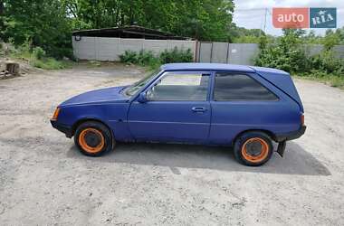 Хэтчбек ЗАЗ 1102 Таврия-Нова 1998 в 