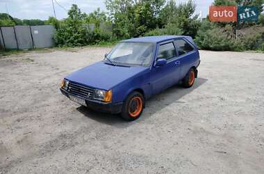 Хэтчбек ЗАЗ 1102 Таврия-Нова 1998 в 