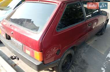 Хетчбек ЗАЗ 1102 Таврія-Нова 1998 в Києві