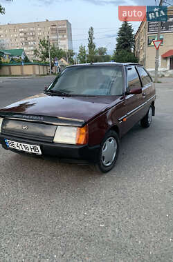 Хэтчбек ЗАЗ 1102 Таврия-Нова 2006 в Николаеве