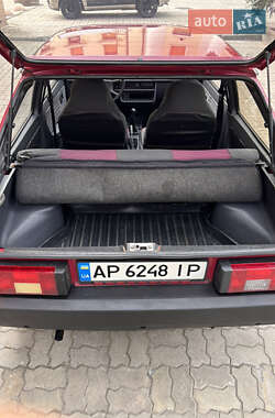 Хэтчбек ЗАЗ 1102 Таврия-Нова 2002 в 