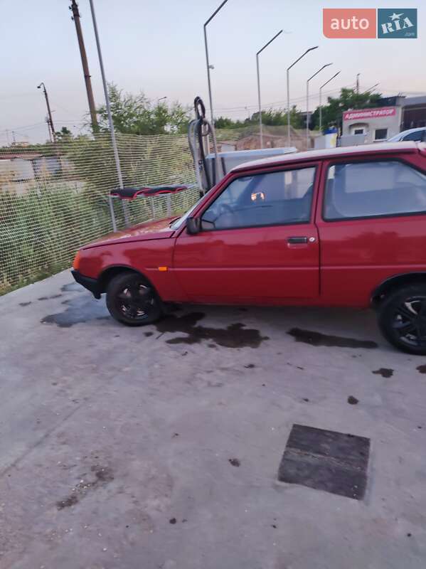 Хэтчбек ЗАЗ 1102 Таврия-Нова 2006 в Запорожье