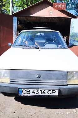 Хетчбек ЗАЗ 1102 Таврія-Нова 2006 в Чернігові
