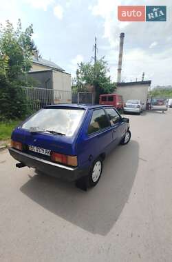 Хэтчбек ЗАЗ 1102 Таврия-Нова 2001 в 