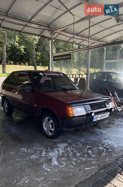 Хэтчбек ЗАЗ 1102 Таврия-Нова 2001 в 