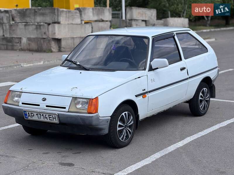 ЗАЗ 1102 Таврия-Нова 2002