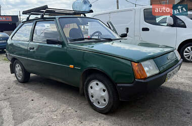 Хэтчбек ЗАЗ 1102 Таврия-Нова 2006 в Сумах