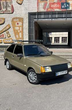 Хетчбек ЗАЗ 1102 Таврія-Нова 2001 в Кременчуці