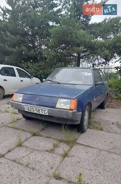 Хетчбек ЗАЗ 1102 Таврія-Нова 2002 в Львові